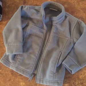 Columbia fleece zip up